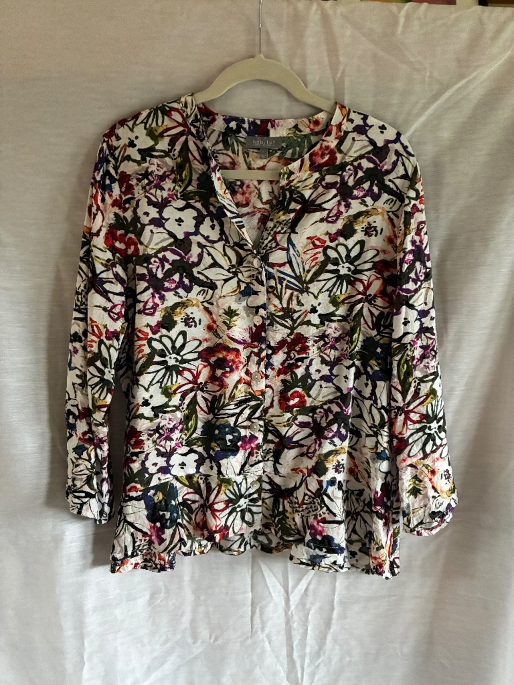 Multi Colored Blouse